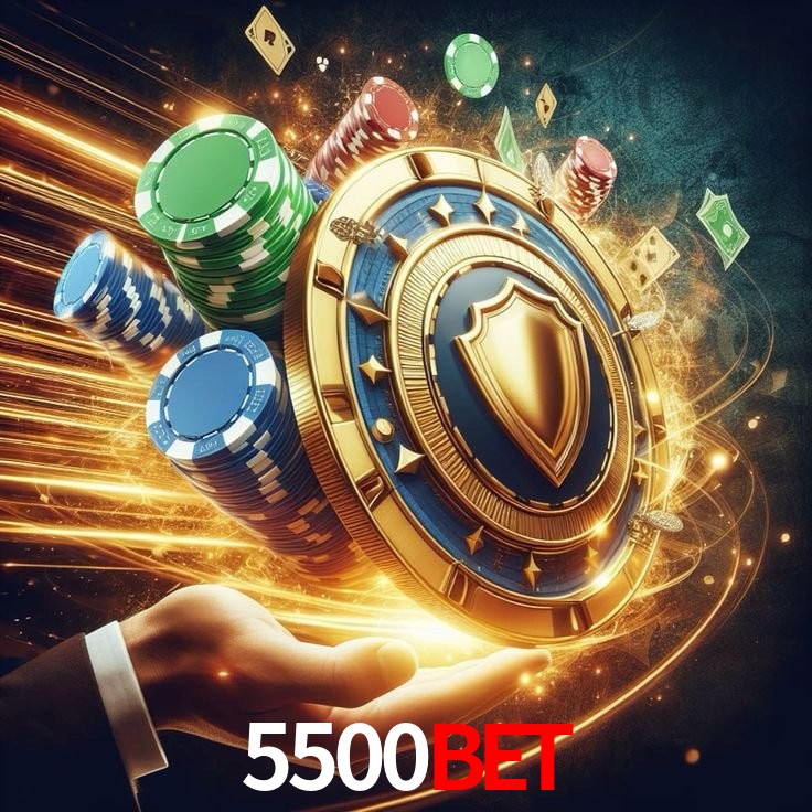 Torneios e prêmios garantidos na 5500Bet