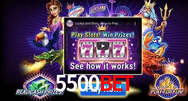 Jogos de mesa e apostas rápidas na 5500Bet