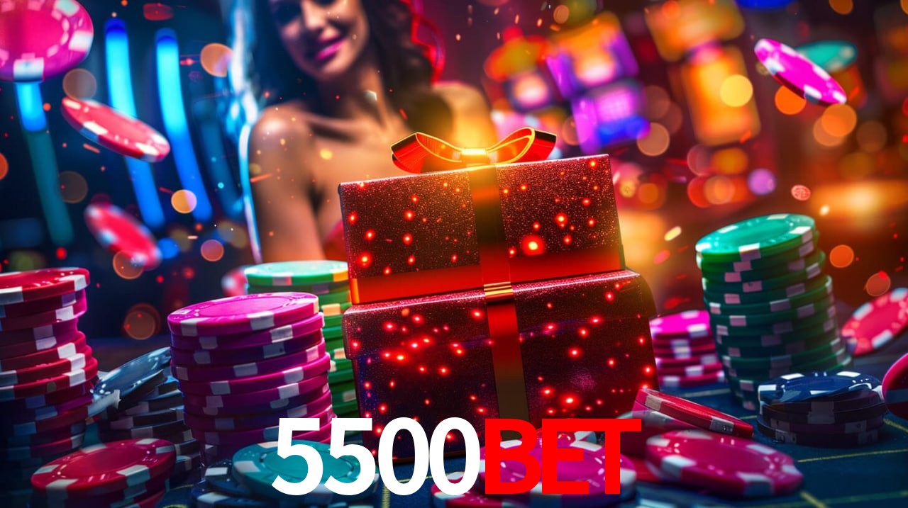 Download para Android e iOS na 5500Bet