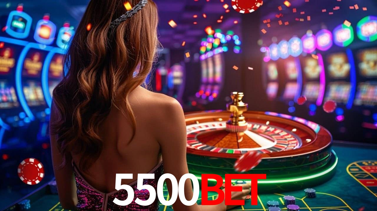 Instalação rápida do APK 5500Bet