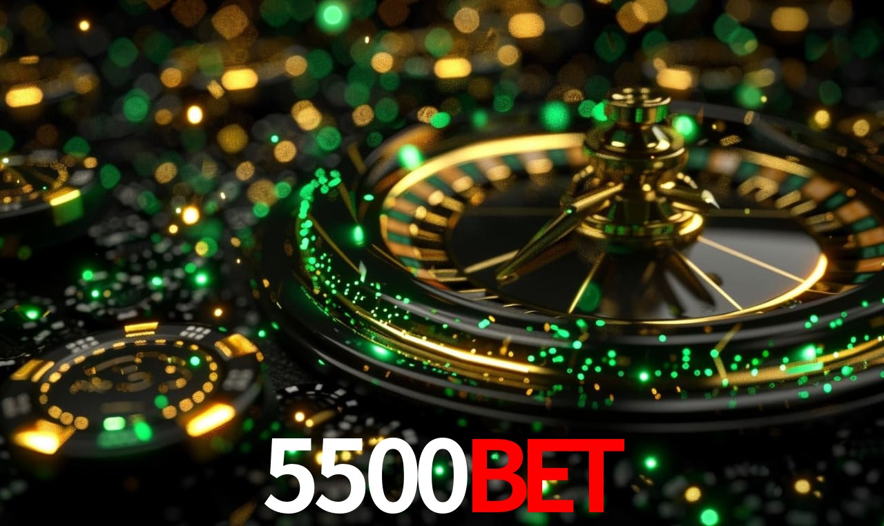 Segurança e performance na plataforma 5500Bet